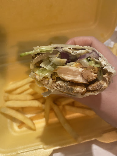 Photo of Royal Istanbul - 49 Crellin St, Barrow-in-Furness LA14 1DS